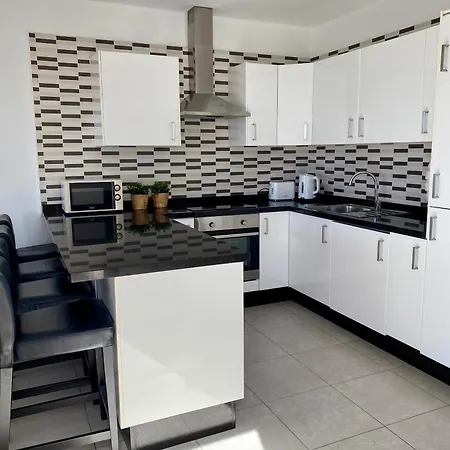 Beachfront Tabaibas Daire