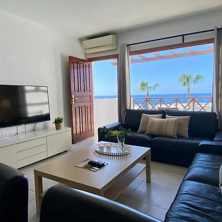 Beachfront Tabaibas
