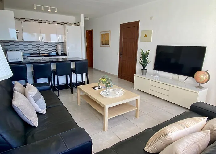Beachfront Tabaibas 푸에르토 델 카르멘
