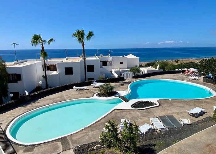 아파트 Beachfront Tabaibas