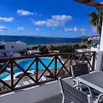 Beachfront Tabaibas Lägenhet Puerto del Carmen (Lanzarote)