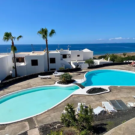 Apartament Beachfront Tabaibas