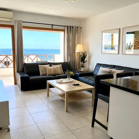 Beachfront Tabaibas Lägenhet *