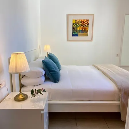 Beachfront Tabaibas Apartman