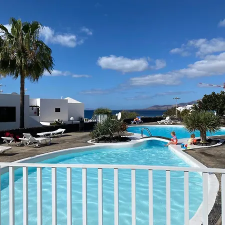 Beachfront Tabaibas Apartman