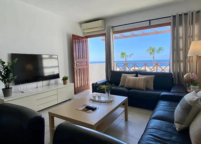 Beachfront Tabaibas