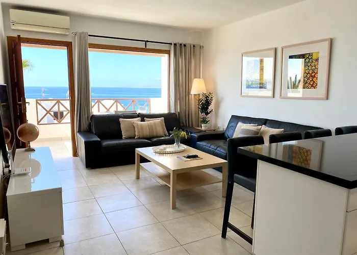 Beachfront Tabaibas Apartamento *