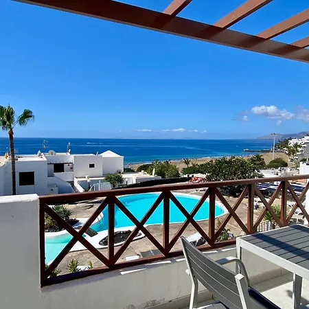 Beachfront Tabaibas شقة *