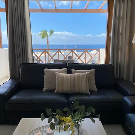 Beachfront Tabaibas شقة *