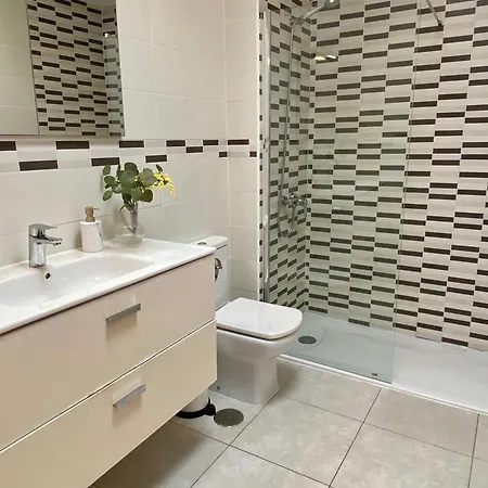 شقة Beachfront Tabaibas