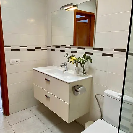 شقة Beachfront Tabaibas